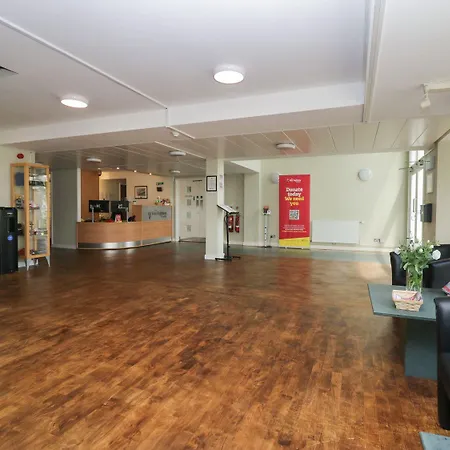 The Jubilee Roost At Eamont Park בית נופש