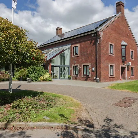 The Jubilee Roost At Eamont Park בית נופש *