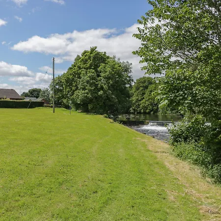 Tatil Evi The Jubilee Roost At Eamont Park *