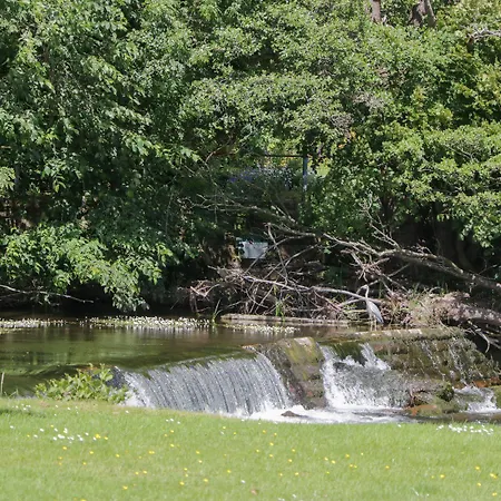 The Jubilee Roost At Eamont Park בית נופש *