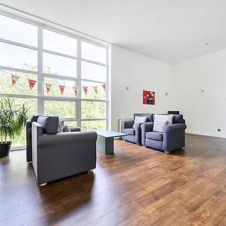 Сasa de vacaciones Jubilee Ground-floor Double Bedroom Penrith