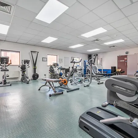 Сasa de vacaciones Jubilee Ground-floor Double Bedroom Penrith